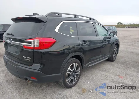 2023 Subaru Ascent Limited 7-Passenger z USA, uszkodzony, nr VIN 4S4WMASD3P3447236